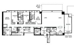 Boulevard 88 (D10), Apartment #576270901